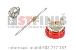 tryskový komplet STFINIŠ ST-828-mini